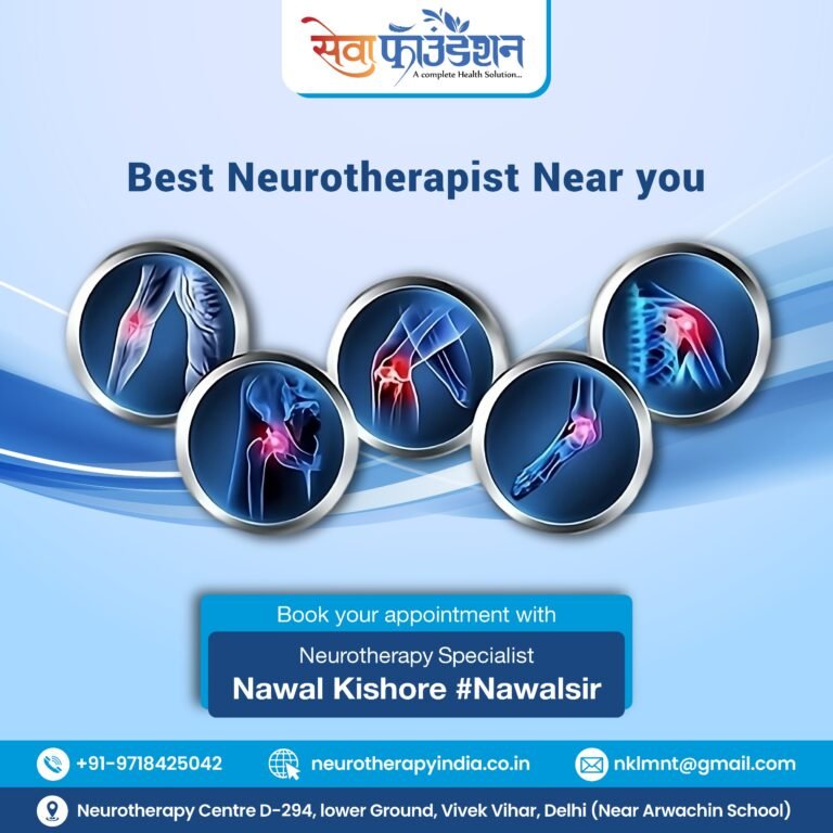 Pain Free Life by #Neurotherapy