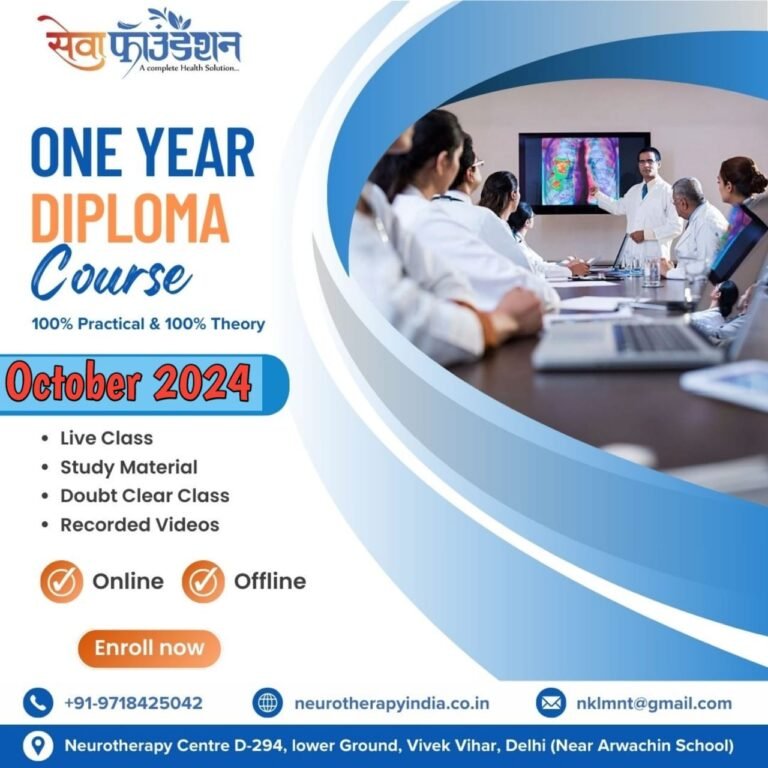 Admission Open For New Batch: October 2024