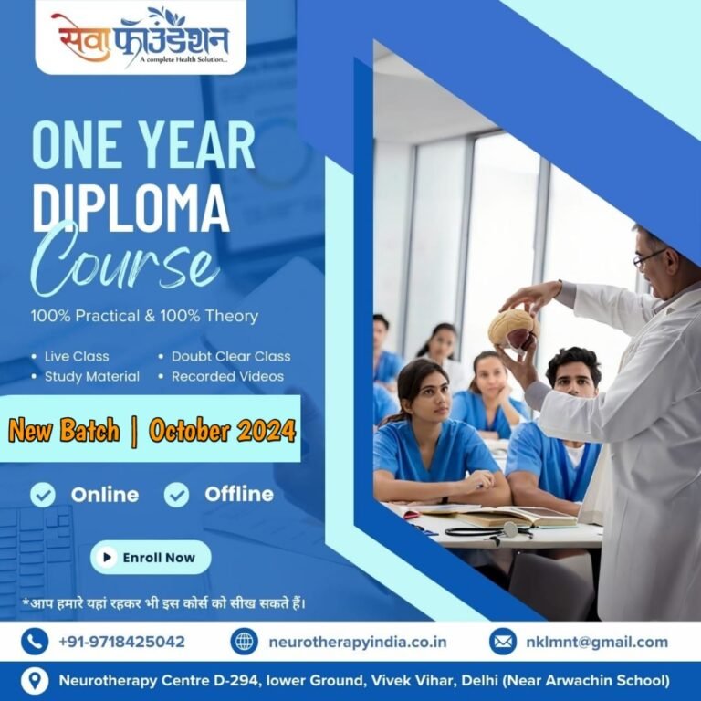 Admission Open For New Batch: October 2024