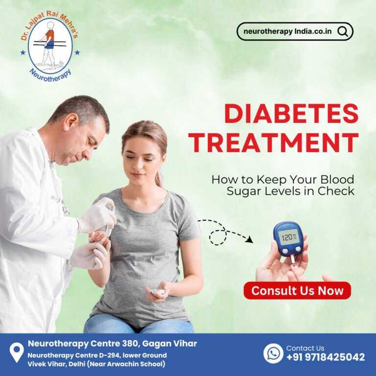 India’s biggest Problem #Diabetes is Curable Yesन्यूरोथैरेपी के माध्यम से आप भी शुगर का उपकार करना सीखें