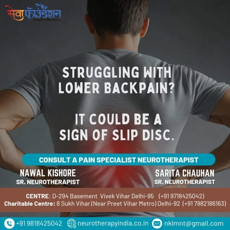 6000/per Month for Neurotherapy Diploma Course