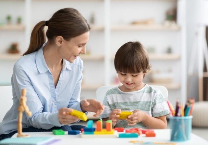 Best Autism therapy in Vivek Vihar