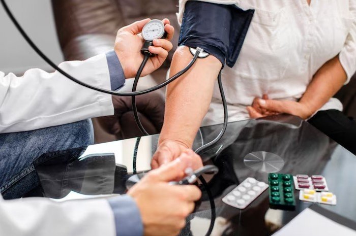 Best Blood Pressure Treatment in Vivek Vihar