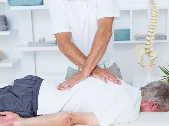 Best Back Pain Treatment Centre in Jhilmil