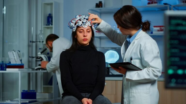 Best Neurotherapy Treatment in Delhi