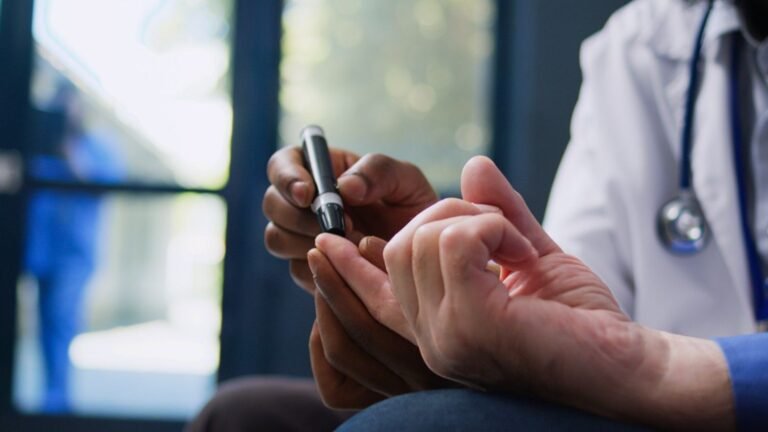 Best Diabetes Treatment in Delhi