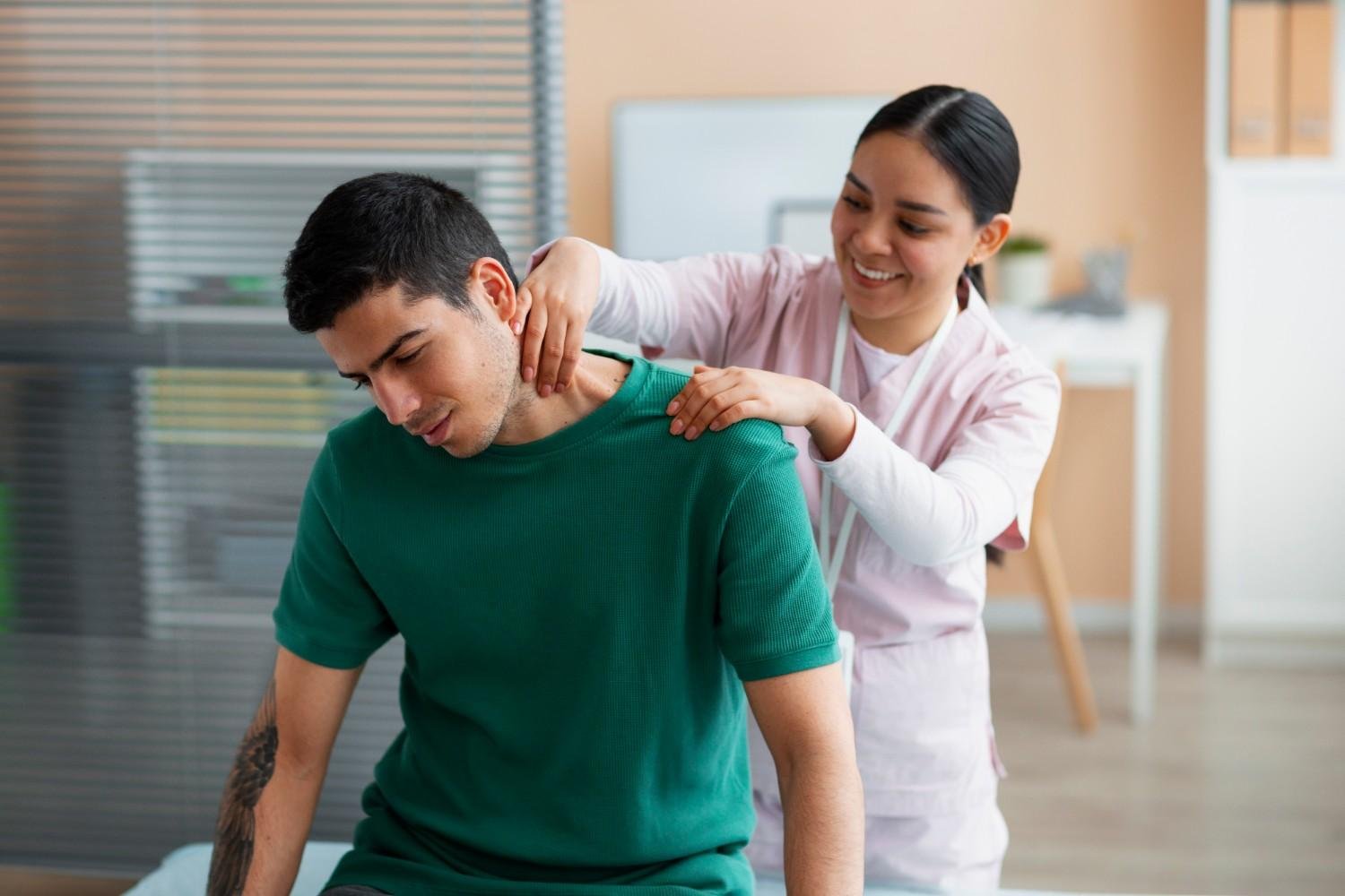 Best Body Pain Treatment in Delhi
