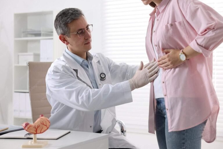 Best Stomach Pain Treatment in Mumbai