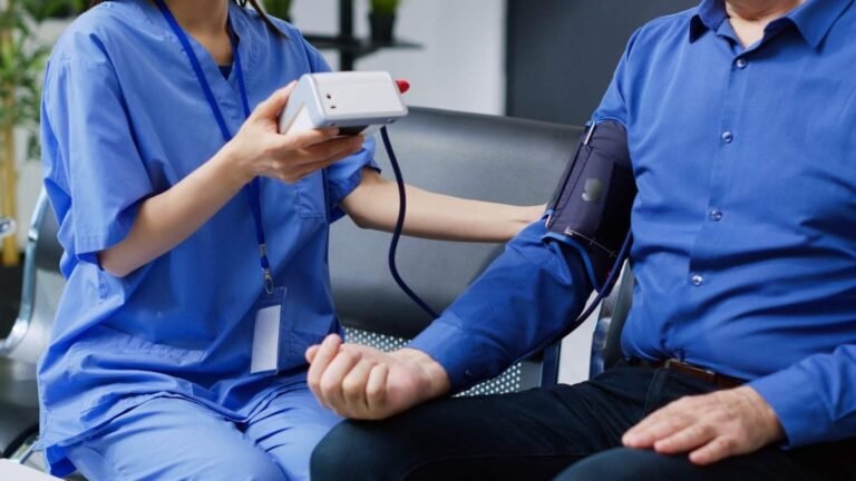 Best Blood Pressure Treatment in Delhi