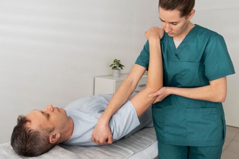 Best Neurotherapy for Body Pain in Delhi