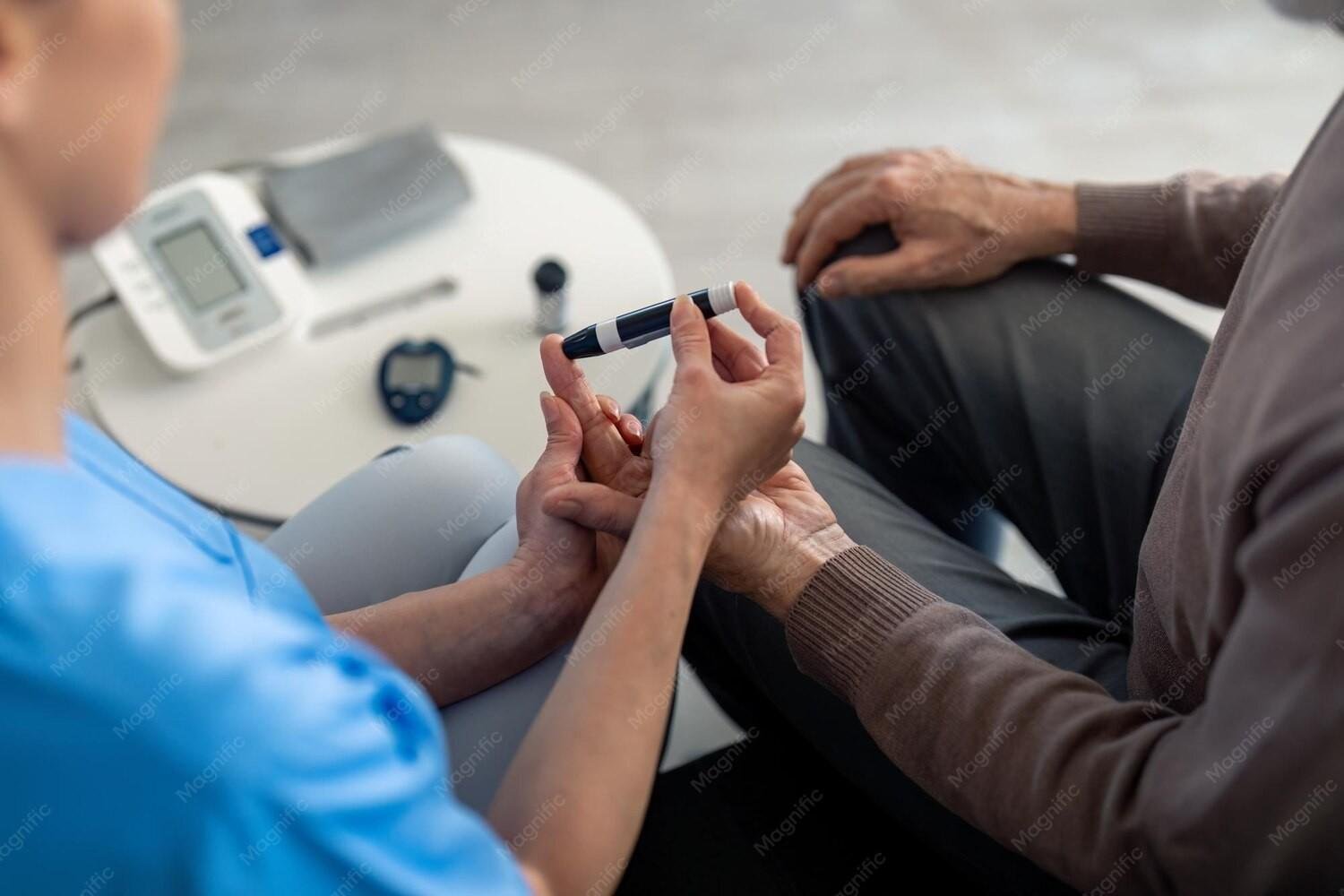 Best Neurotherapy for Diabetes in Gujarat