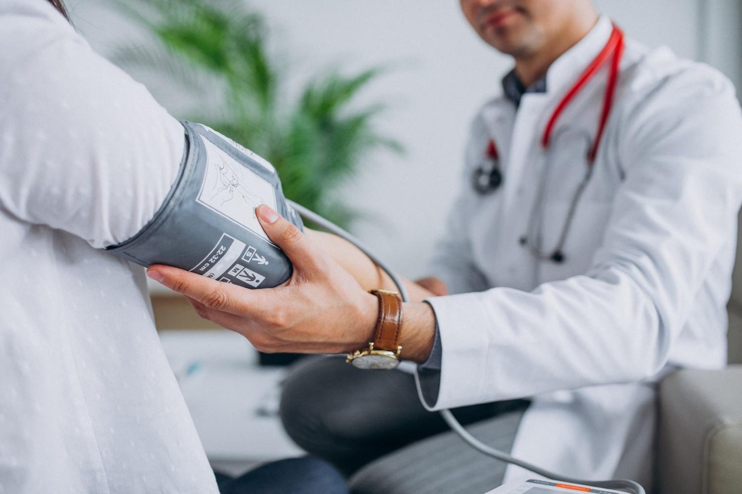 Best Blood Pressure Treatment in Delhi NCR